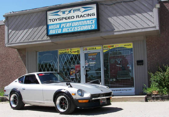 1970 nissan 240Z PROJECT RB26